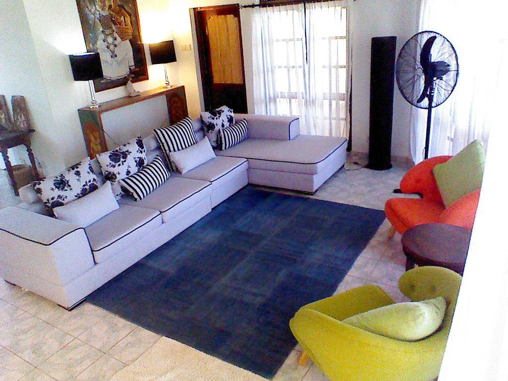 Villa Sea Breeze Kepungoda Exterior foto