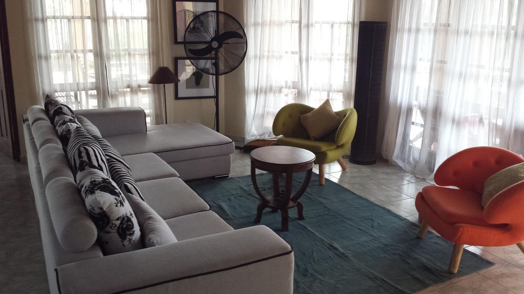 Villa Sea Breeze Kepungoda Exterior foto