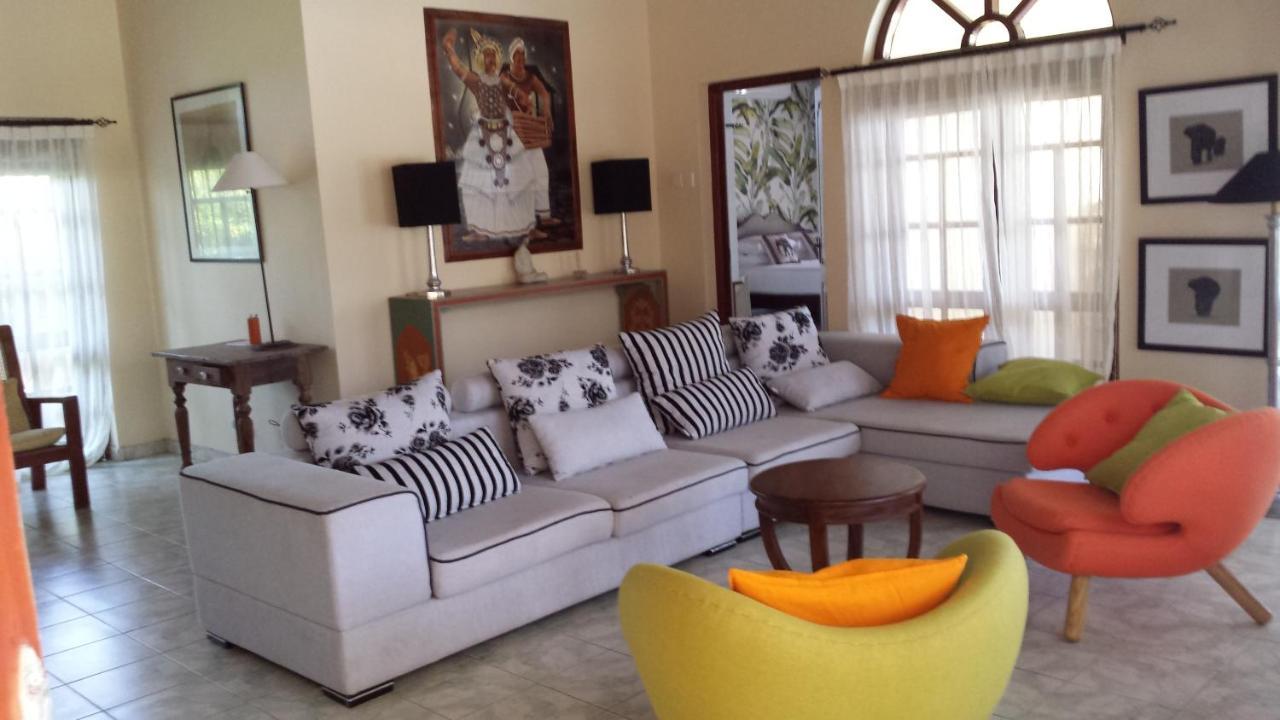 Villa Sea Breeze Kepungoda Exterior foto